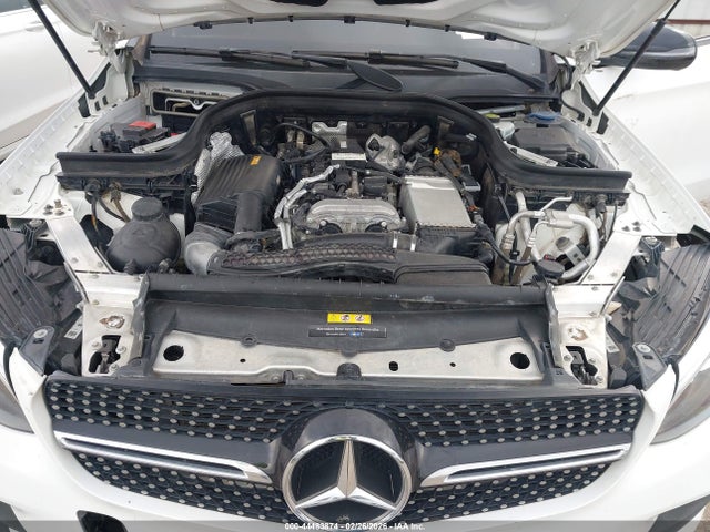 2018 MERCEDES-BENZ GLC 300 COUPE WDC0J4KB9JF321921 Photo 9