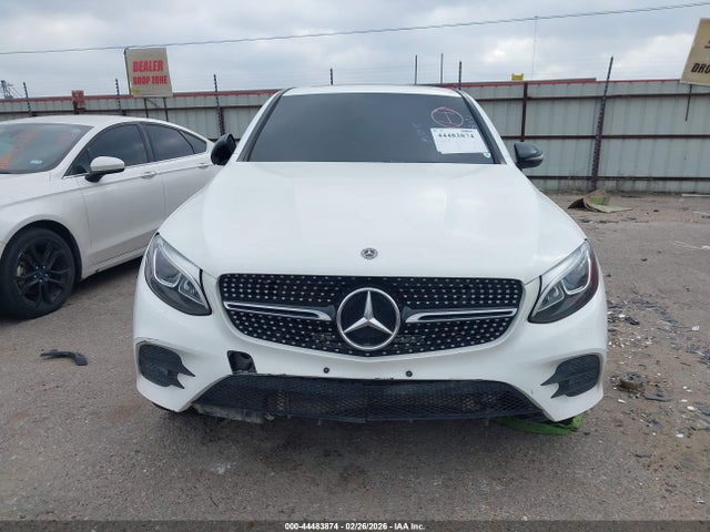Продажа на аукционе авто 2018 Mercedes-benz Glc 300 Coupe 4matic, vin: WDC0J4KB9JF321921, номер лота: 44483874