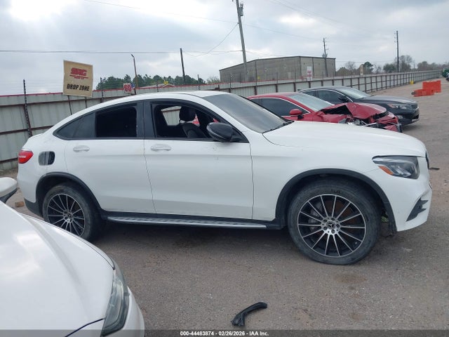 Продажа на аукционе авто 2018 Mercedes-benz Glc 300 Coupe 4matic, vin: WDC0J4KB9JF321921, номер лота: 44483874