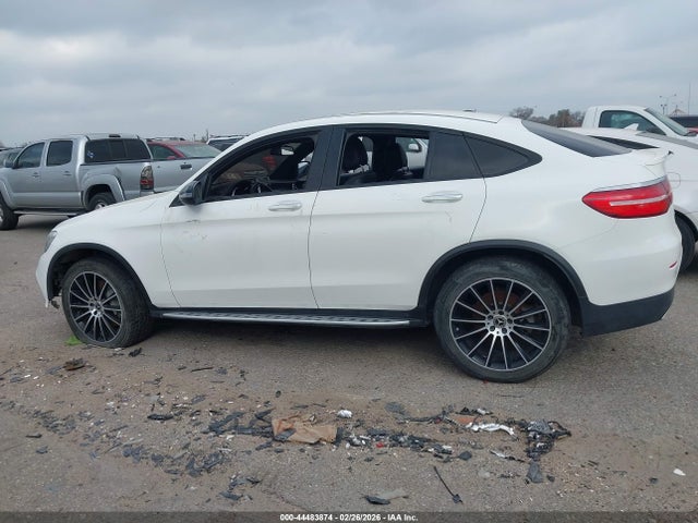 Продажа на аукционе авто 2018 Mercedes-benz Glc 300 Coupe 4matic, vin: WDC0J4KB9JF321921, номер лота: 44483874