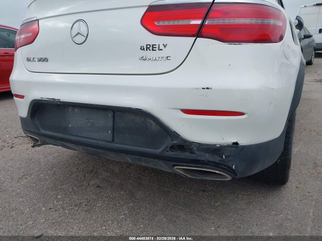 Продажа на аукционе авто 2018 Mercedes-benz Glc 300 Coupe 4matic, vin: WDC0J4KB9JF321921, номер лота: 44483874