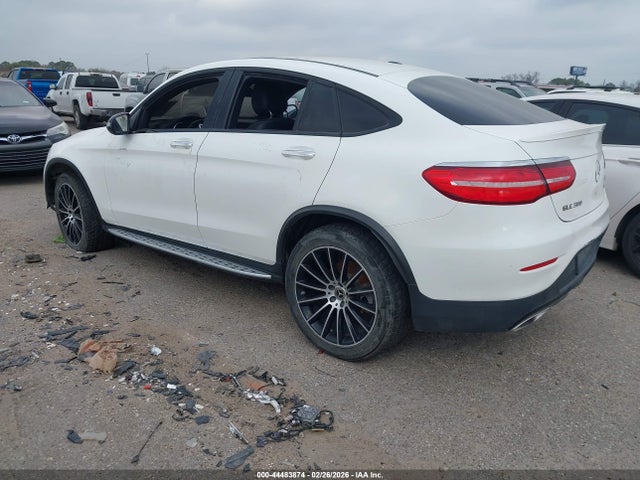 2018 MERCEDES-BENZ GLC 300 COUPE WDC0J4KB9JF321921 Photo 2