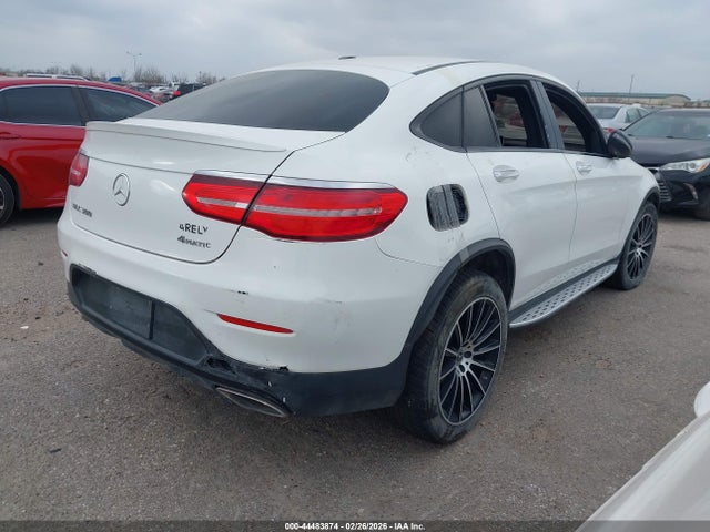 2018 MERCEDES-BENZ GLC 300 COUPE WDC0J4KB9JF321921 Photo 3