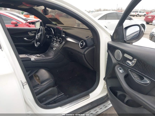2018 MERCEDES-BENZ GLC 300 COUPE WDC0J4KB9JF321921 Photo 4