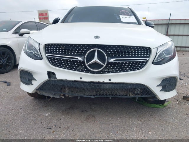 2018 MERCEDES-BENZ GLC 300 COUPE WDC0J4KB9JF321921 Photo 5