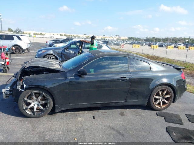 Продаж на аукціоні авто 2005 Infiniti G35, vin: JNKCV54E85M427779, номер лоту: 44483876