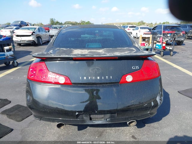 Продаж на аукціоні авто 2005 Infiniti G35, vin: JNKCV54E85M427779, номер лоту: 44483876
