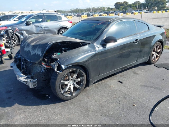 Продаж на аукціоні авто 2005 Infiniti G35, vin: JNKCV54E85M427779, номер лоту: 44483876