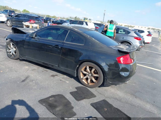 Продаж на аукціоні авто 2005 Infiniti G35, vin: JNKCV54E85M427779, номер лоту: 44483876