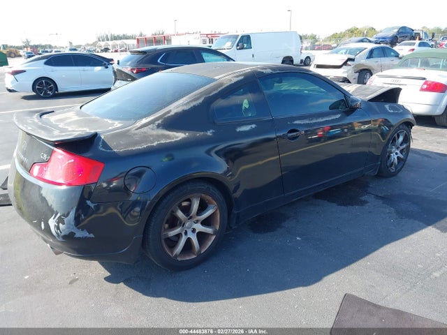 Продаж на аукціоні авто 2005 Infiniti G35, vin: JNKCV54E85M427779, номер лоту: 44483876