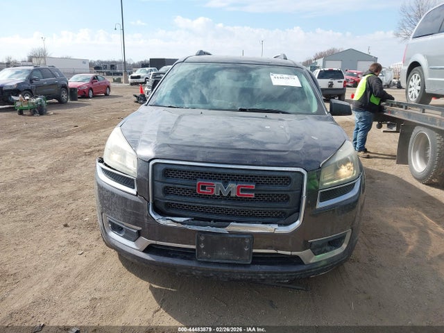 1GKKRPKD1EJ345387 GMC Acadia Sle-2