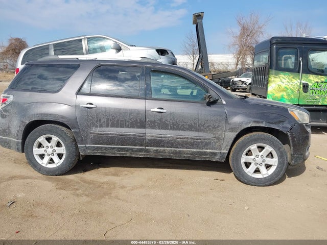 1GKKRPKD1EJ345387 GMC Acadia Sle-2