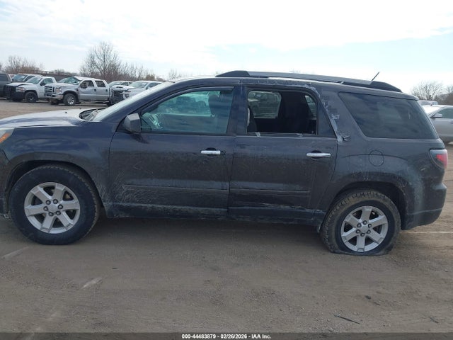 1GKKRPKD1EJ345387 GMC Acadia Sle-2