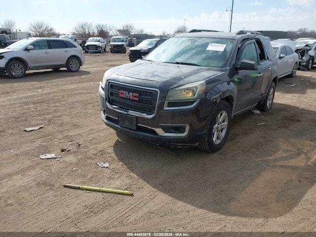 1GKKRPKD1EJ345387 GMC Acadia Sle-2