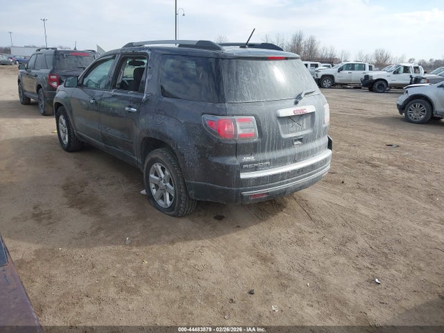 1GKKRPKD1EJ345387 GMC Acadia Sle-2