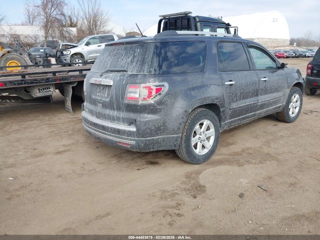 1GKKRPKD1EJ345387 GMC Acadia Sle-2