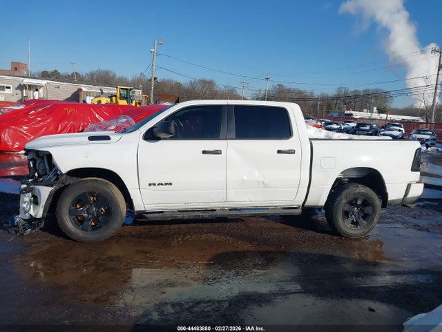 Продаж на аукціоні авто 2025 Ram 1500 Tradesman  4x4 5'7 Box, vin: 1C6RRFGG2SN674957, номер лоту: 44483880