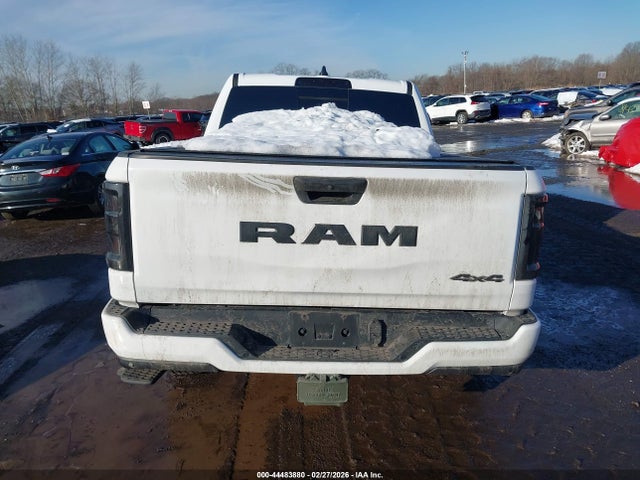Продаж на аукціоні авто 2025 Ram 1500 Tradesman  4x4 5'7 Box, vin: 1C6RRFGG2SN674957, номер лоту: 44483880