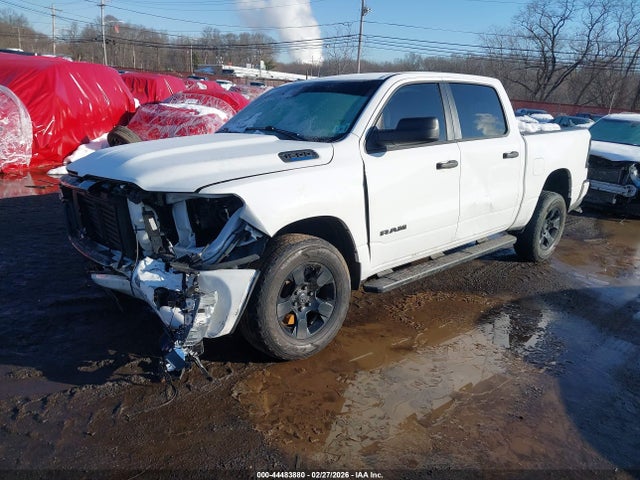 Продаж на аукціоні авто 2025 Ram 1500 Tradesman  4x4 5'7 Box, vin: 1C6RRFGG2SN674957, номер лоту: 44483880