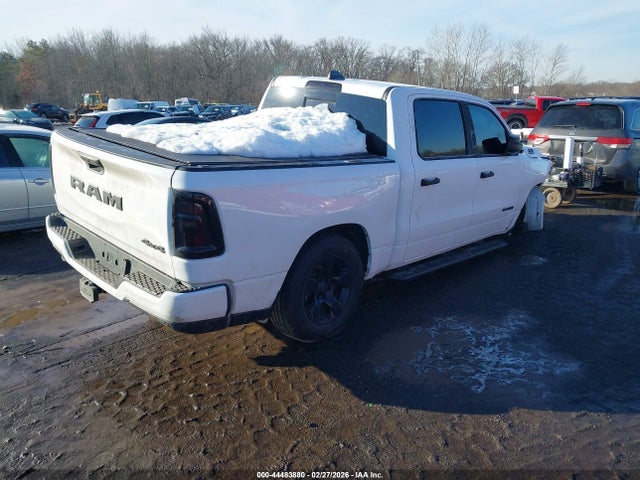 Продаж на аукціоні авто 2025 Ram 1500 Tradesman  4x4 5'7 Box, vin: 1C6RRFGG2SN674957, номер лоту: 44483880