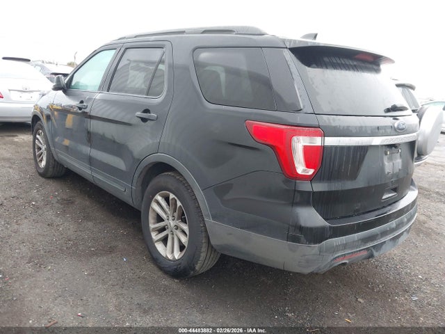 1FM5K7B80HGC62322 Ford Explorer