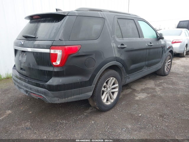 1FM5K7B80HGC62322 Ford Explorer