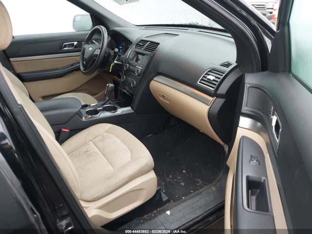1FM5K7B80HGC62322 Ford Explorer