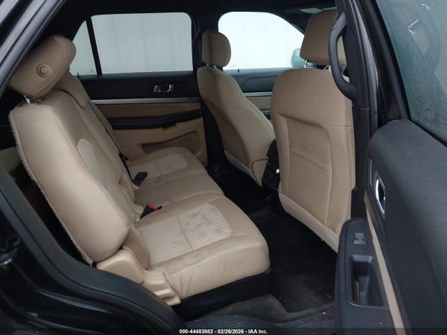1FM5K7B80HGC62322 Ford Explorer