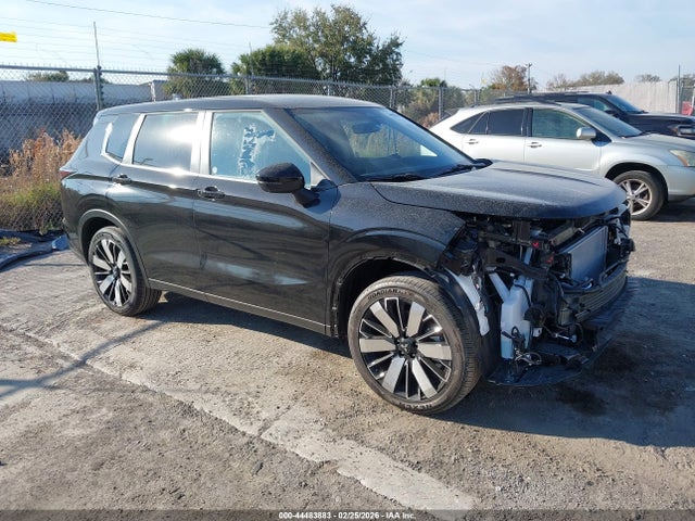 2025 MITSUBISHI OUTLANDER JA4J4VA81SZ057746 Photo 0