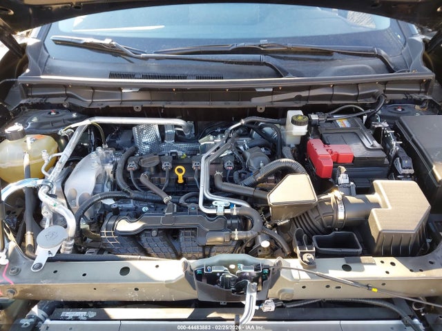 2025 MITSUBISHI OUTLANDER JA4J4VA81SZ057746 Photo 9