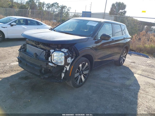 2025 MITSUBISHI OUTLANDER JA4J4VA81SZ057746 Photo 1