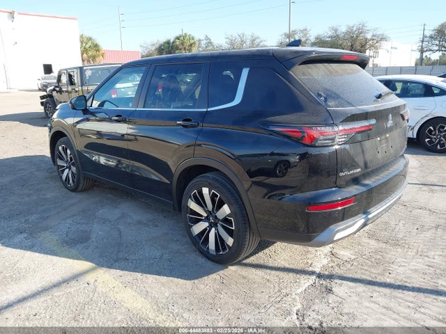 2025 MITSUBISHI OUTLANDER JA4J4VA81SZ057746 Photo 2