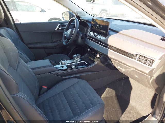 2025 MITSUBISHI OUTLANDER JA4J4VA81SZ057746 Photo 4