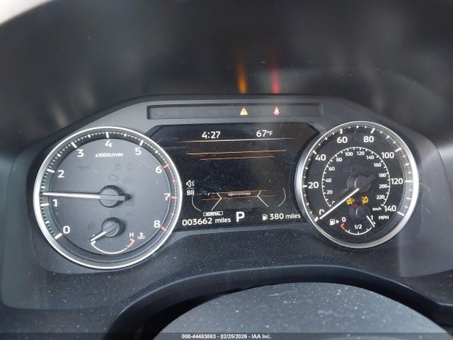 2025 MITSUBISHI OUTLANDER JA4J4VA81SZ057746 Photo 6