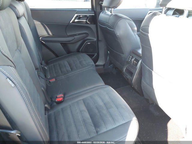2025 MITSUBISHI OUTLANDER JA4J4VA81SZ057746 Photo 7