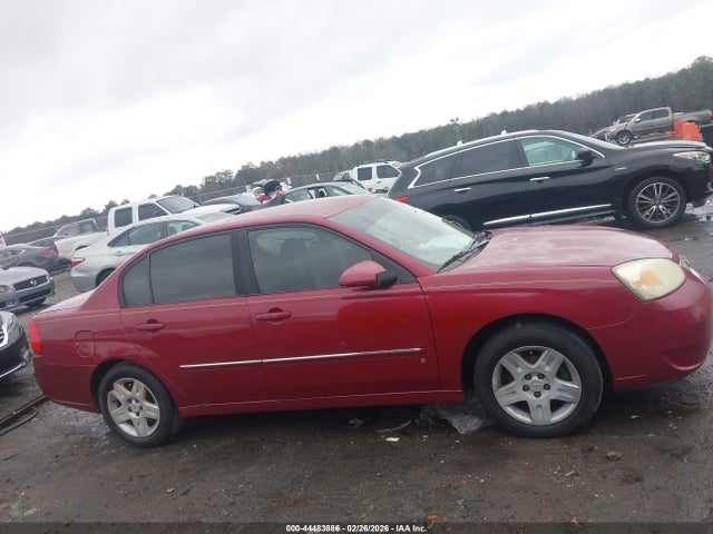 Aukcja sprzedaży 2006 Chevrolet Malibu Lt, vin: 1G1ZT51826F246353, numer aukcji: 44483886