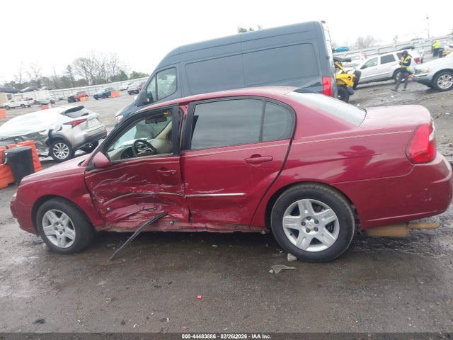Aukcja sprzedaży 2006 Chevrolet Malibu Lt, vin: 1G1ZT51826F246353, numer aukcji: 44483886