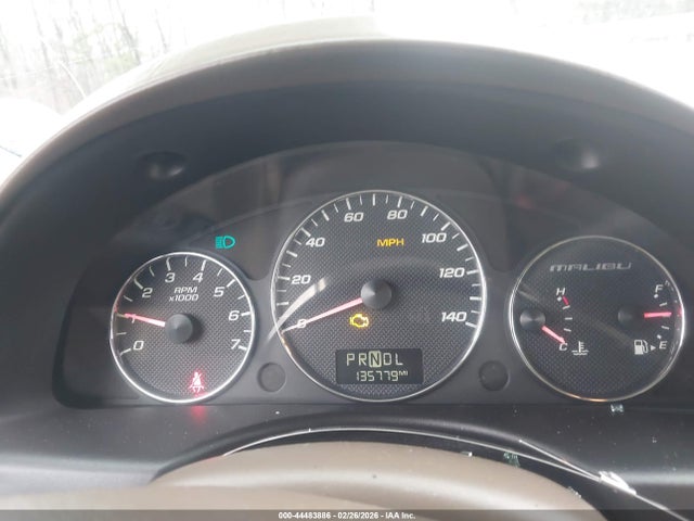 Aukcja sprzedaży 2006 Chevrolet Malibu Lt, vin: 1G1ZT51826F246353, numer aukcji: 44483886