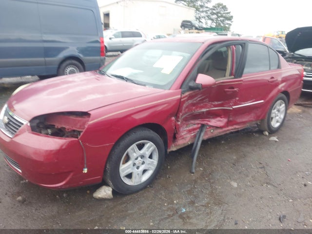 Aukcja sprzedaży 2006 Chevrolet Malibu Lt, vin: 1G1ZT51826F246353, numer aukcji: 44483886