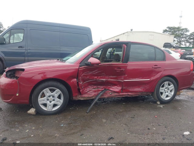 Aukcja sprzedaży 2006 Chevrolet Malibu Lt, vin: 1G1ZT51826F246353, numer aukcji: 44483886