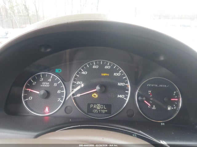 Aukcja sprzedaży 2006 Chevrolet Malibu Lt, vin: 1G1ZT51826F246353, numer aukcji: 44483886