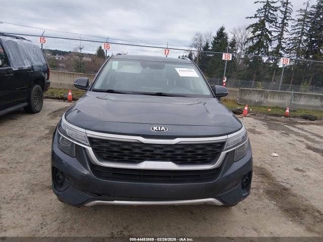 KIA SELTOS S 2021 KNDEUCAA6M7133605 Image 12