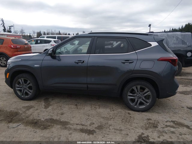 KIA SELTOS S 2021 KNDEUCAA6M7133605 Image 14