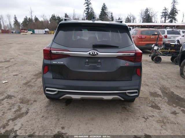 KIA SELTOS S 2021 KNDEUCAA6M7133605 Image 16