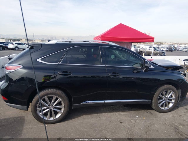 Продаж на аукціоні авто 2013 Lexus Rx 450h, vin: JTJBC1BA1D2058086, номер лоту: 44483892