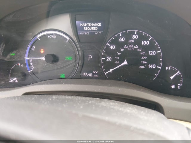Продаж на аукціоні авто 2013 Lexus Rx 450h, vin: JTJBC1BA1D2058086, номер лоту: 44483892
