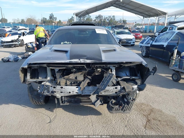 Dodge Challenger Sxt 2016 2C3CDZAG7GH184669 Image 13