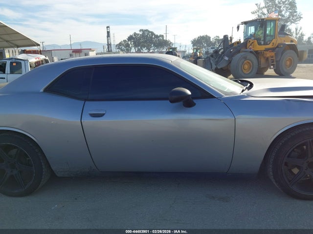 Dodge Challenger Sxt 2016 2C3CDZAG7GH184669 Image 14