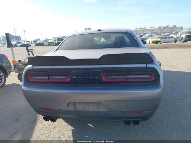 Dodge Challenger Sxt 2016 2C3CDZAG7GH184669 Image 17
