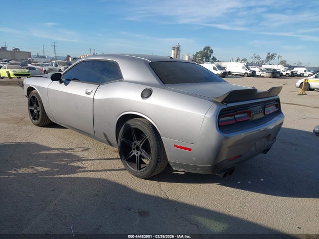 2016 DODGE CHALLENGER 2C3CDZAG7GH184669 Photo 2